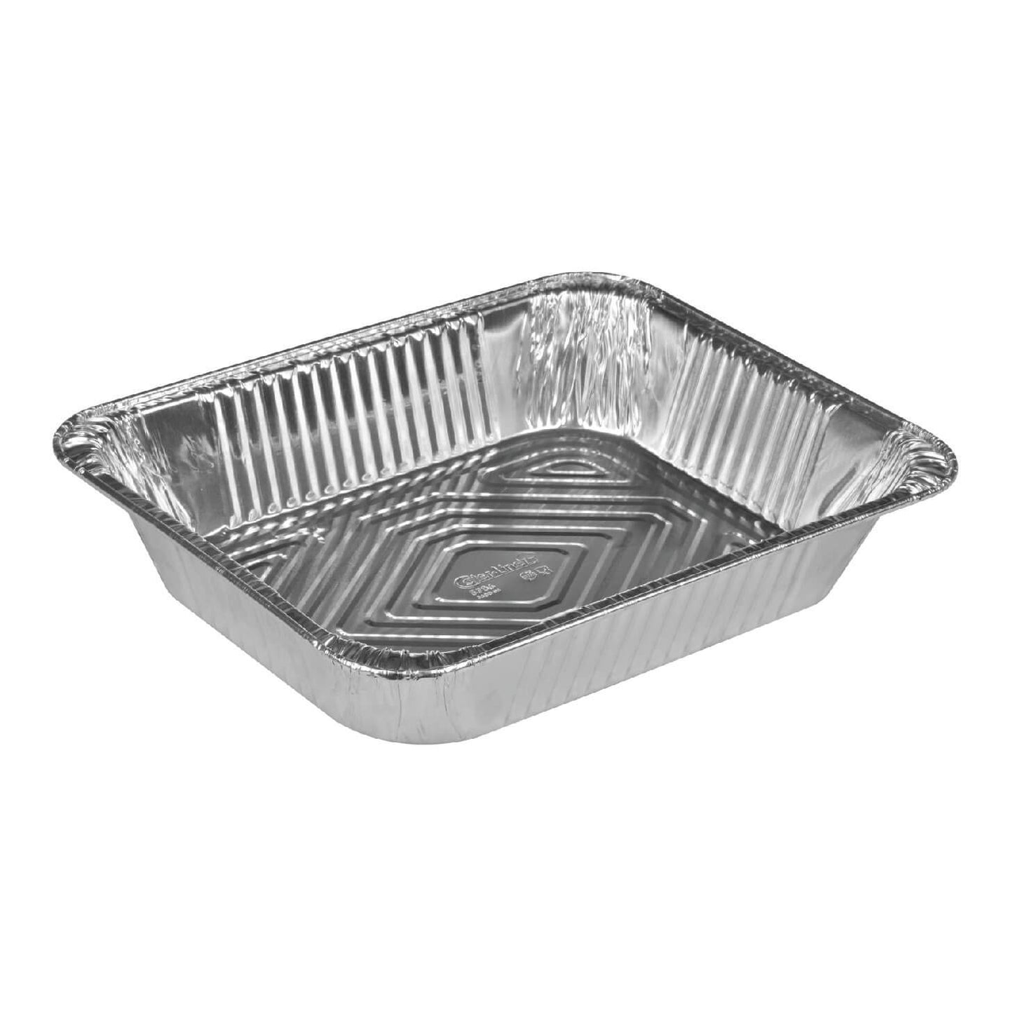 1/2 GN Aluminum Tray / Lid