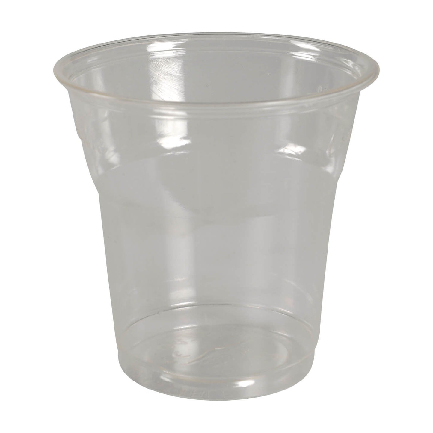 7oz Compostable PLA Cold Drinking Cup / Lid
