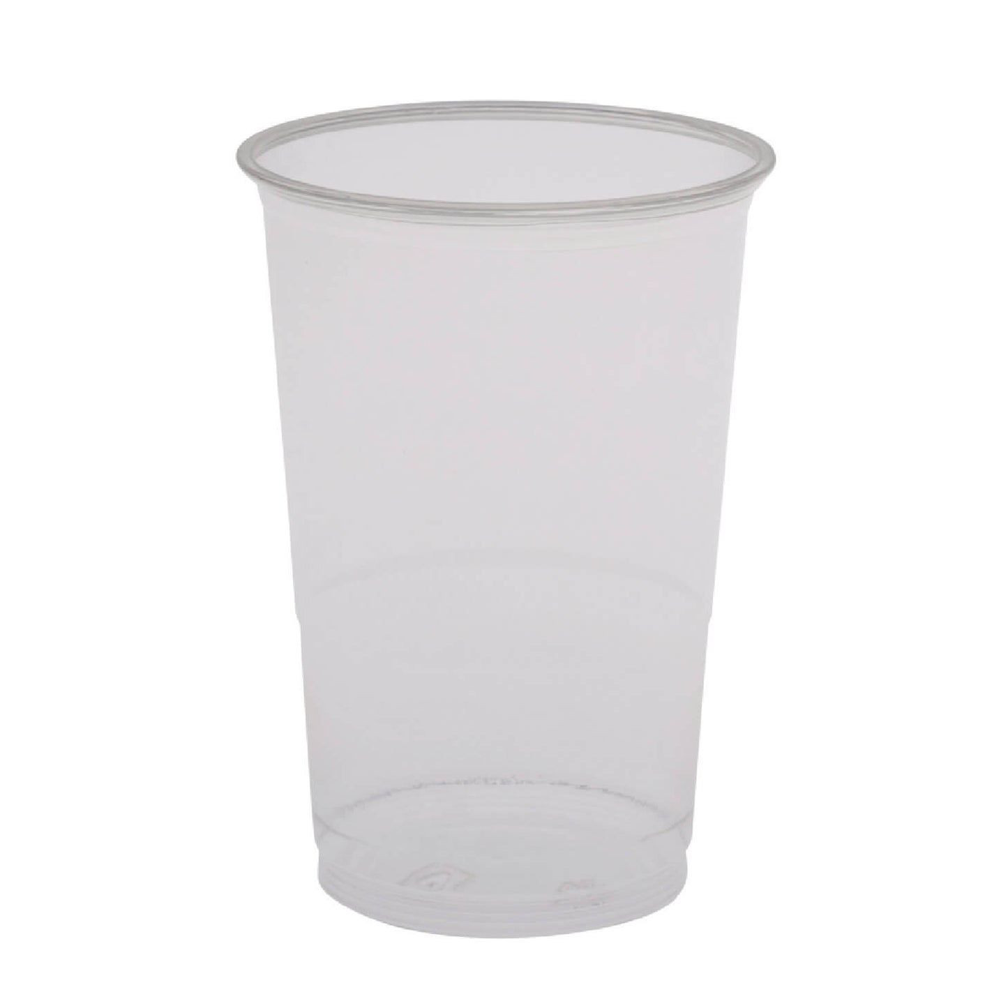 9oz PET Cold Beverage Cup / Lid