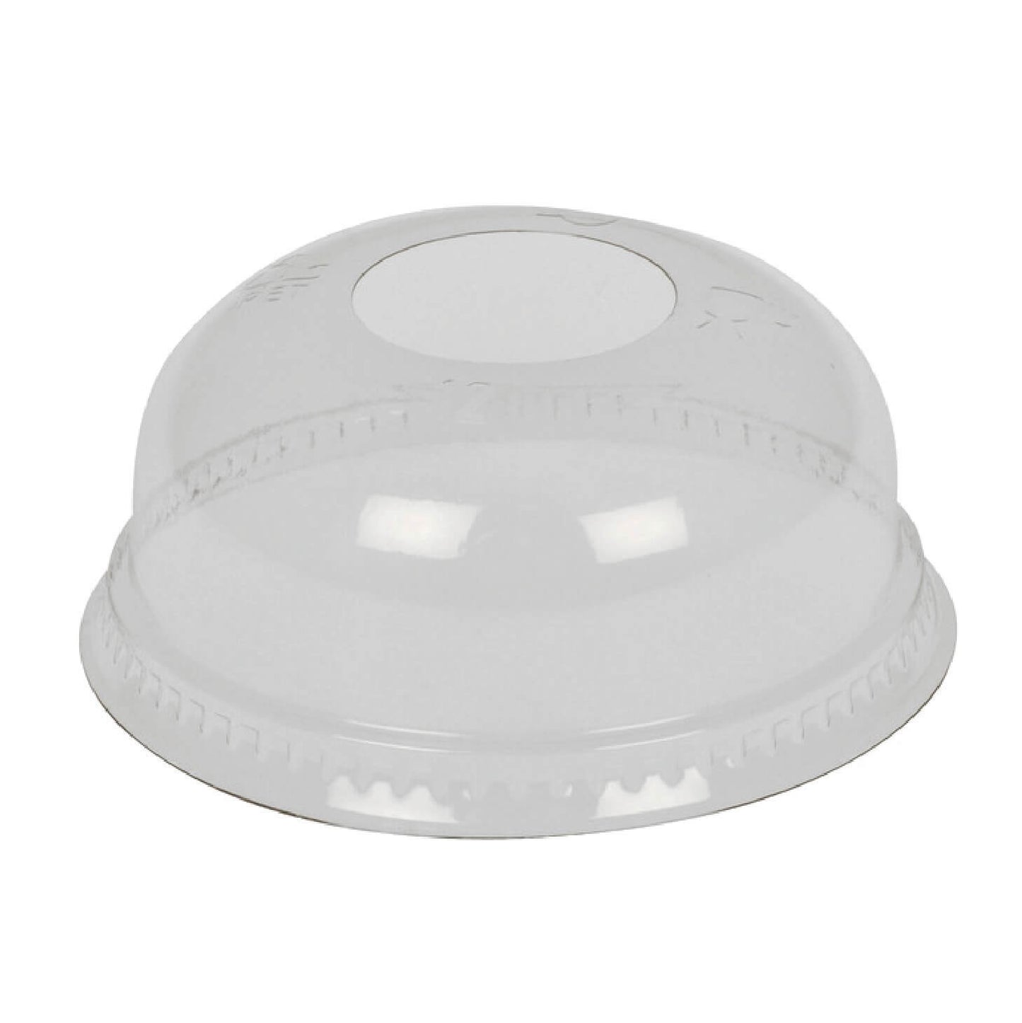 12oz PET Cold Beverage Cup / Lid