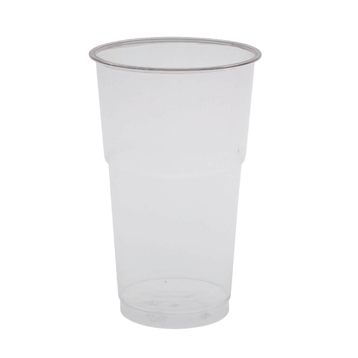 12oz PET Cold Beverage Cup / Lid