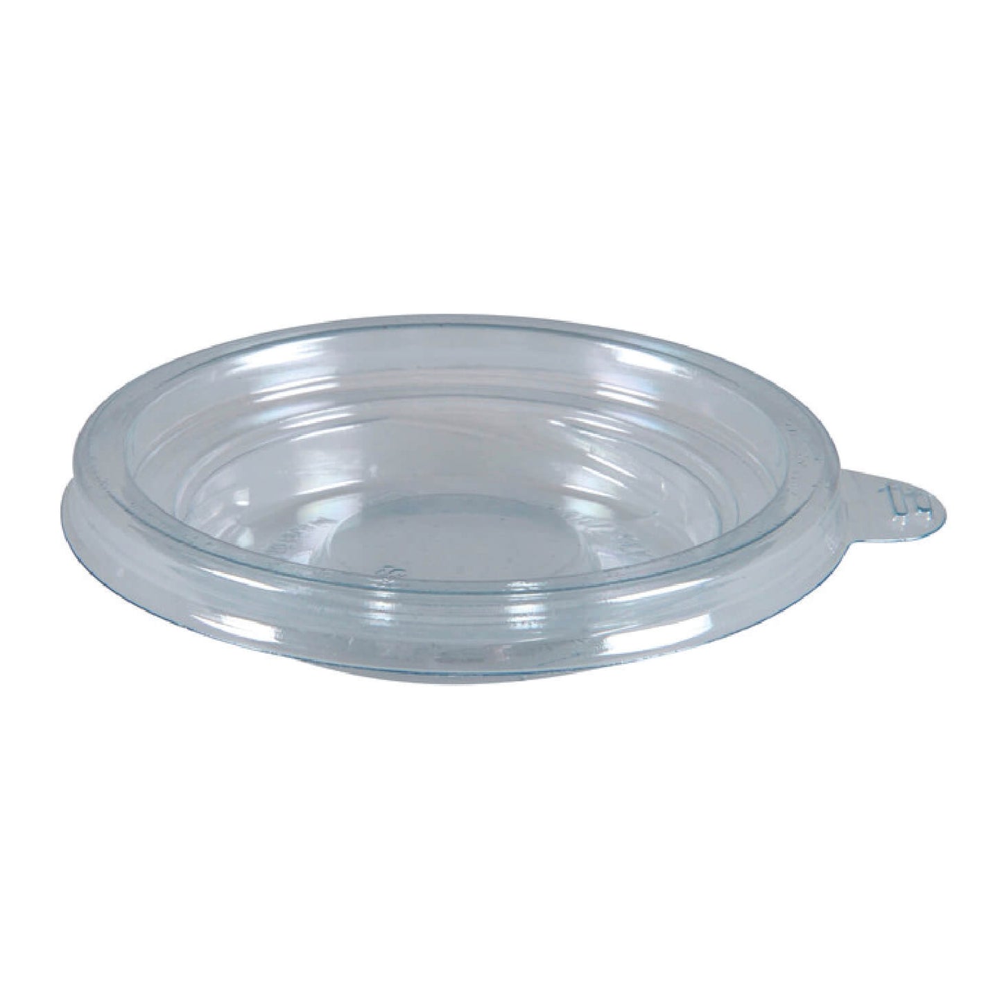 1.7oz TowerPac PET Plastic Container / Lid