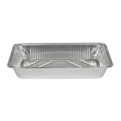 1/1 GN Aluminum Tray and Lid