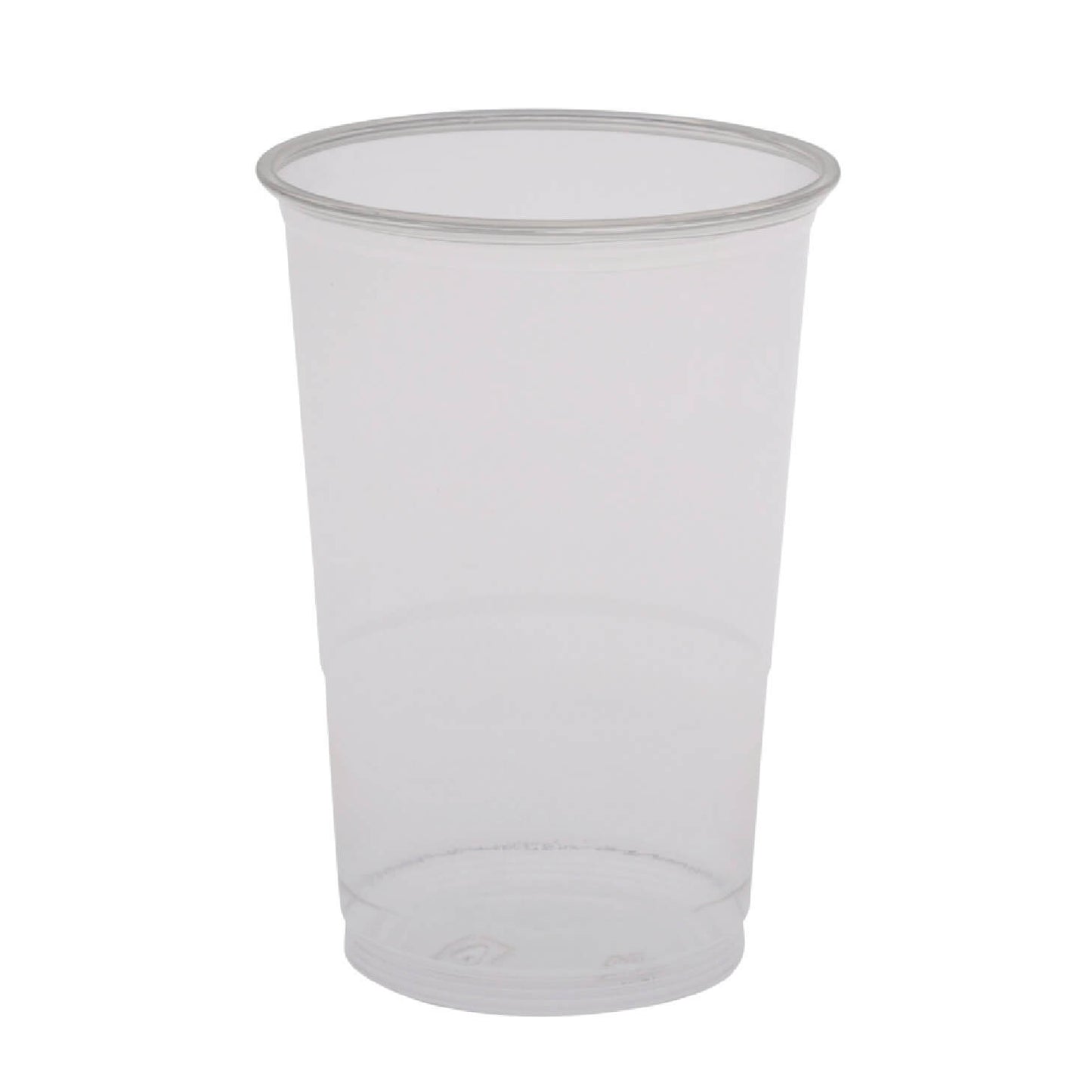 9oz PET Cold Beverage Cup and Lid