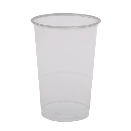 9oz PET Cold Beverage Cup and Lid