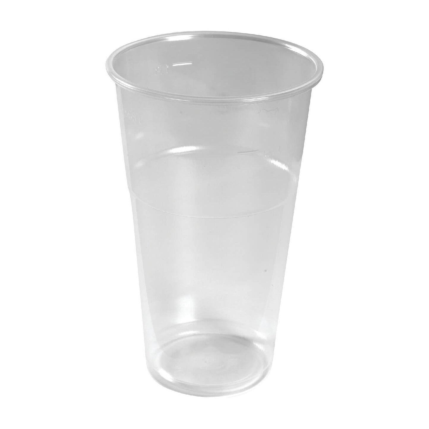 20oz PP Cold Drinking Cup