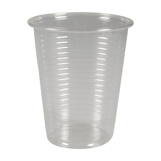 7oz Compostable PLA Cold Drinking Glass