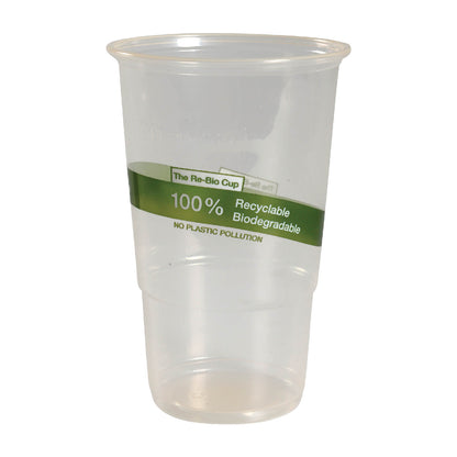 13oz Re-Bio Biodegradable Cold Drinking Cup