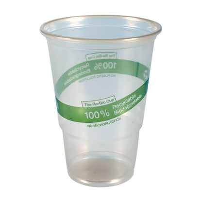 18oz Re-Bio Biodegradable Cold Drinking Cup