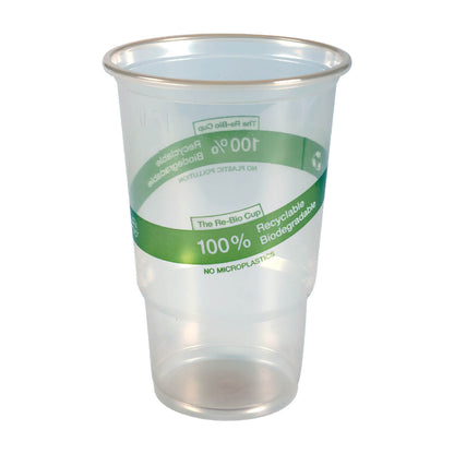 21oz Re-Bio Biodegradable Cold Drinking Cup