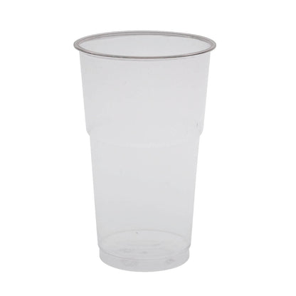 12oz PET Cold Beverage Cup and Lid