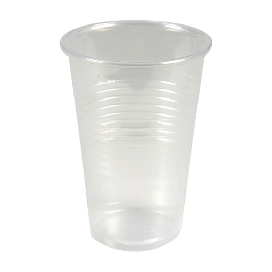 8oz PP Cold Drinking Cup