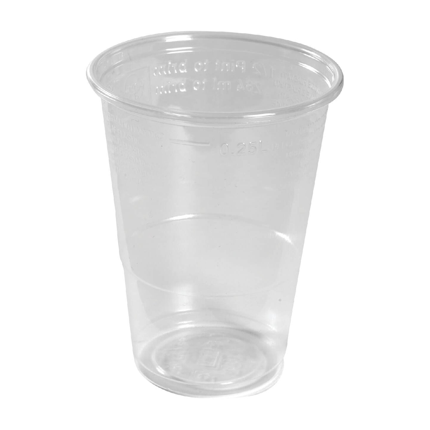 10oz PP Cold Drinking Cup