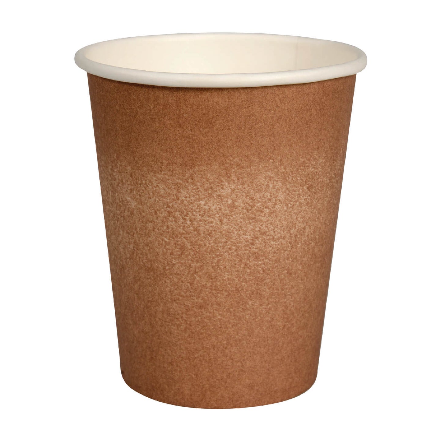 9.5oz Eco-certified The Swan Hot Cup and Lid