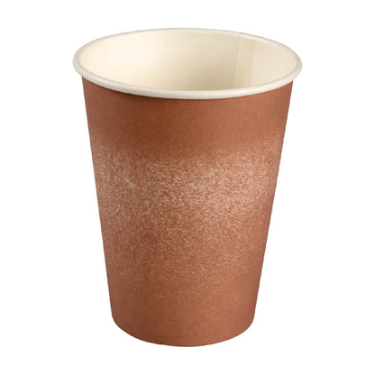 13.5oz Eco-certified The Swan Hot Cup and Lid