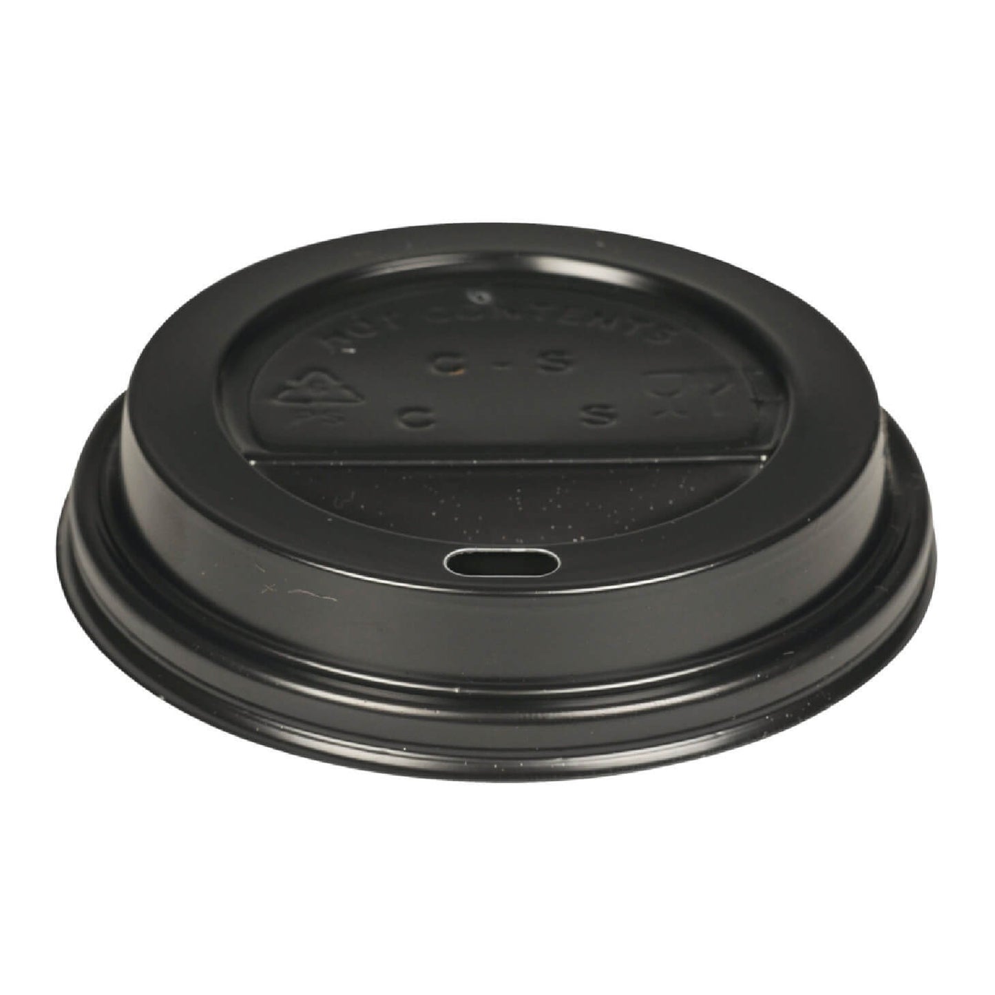 16oz Compostable CPLA Hot Cup and Lid