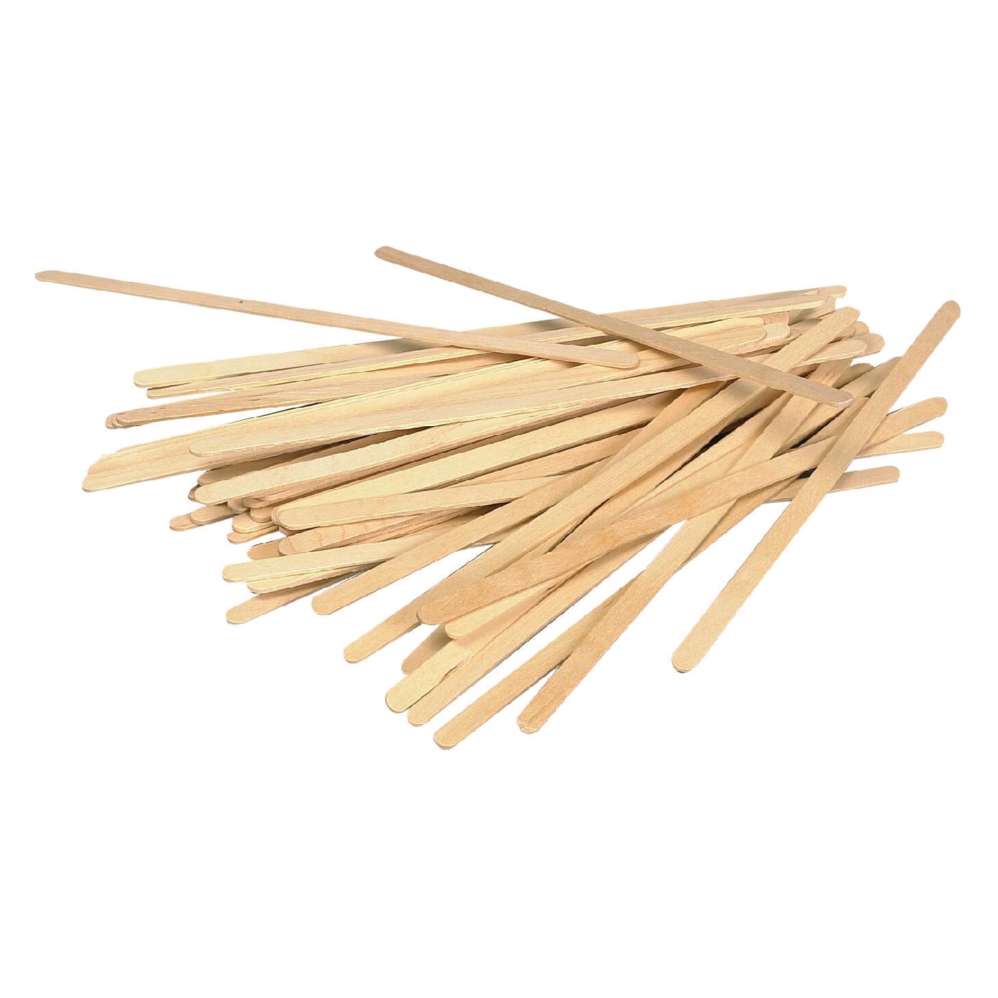 5.5” Birch Wood Eco Stir Sticks