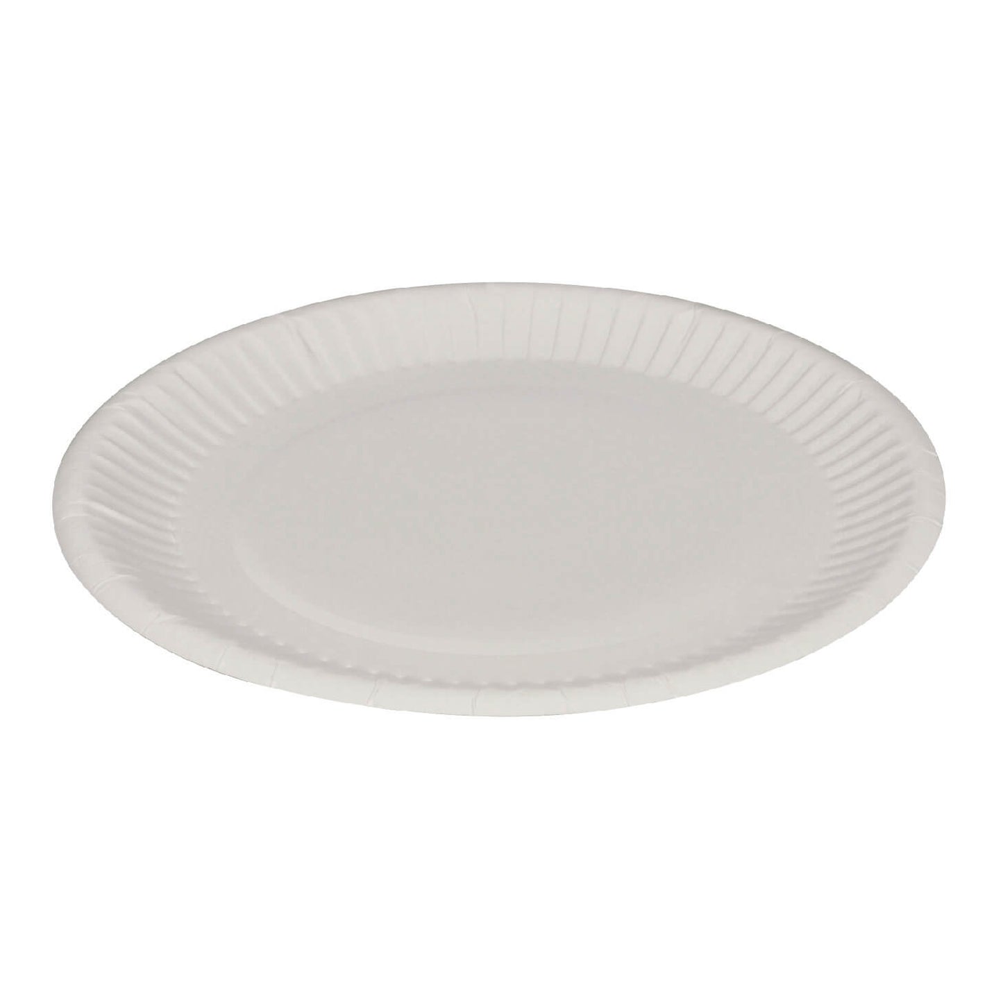 7.1" Biodegradable Paper Plate