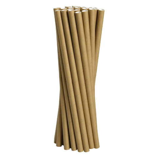 Eco-certified Paper Straw