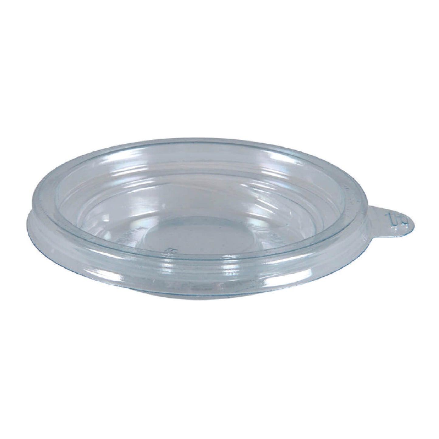 1.7oz TowerPac PET Plastic Container and Lid