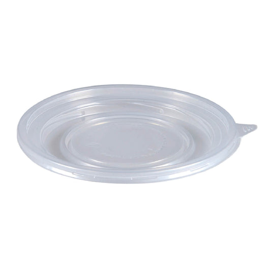 4.8" TowerPac PP Plastic Lid