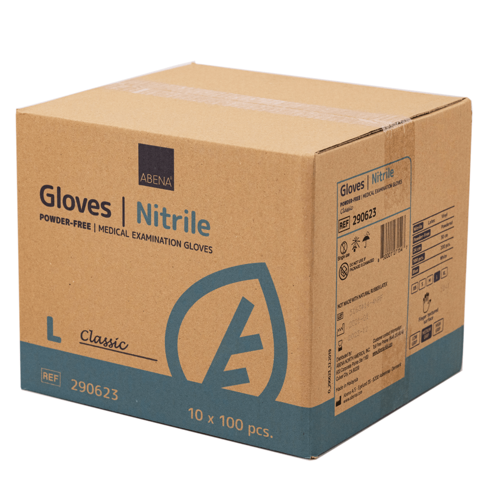 Nitrile Gloves