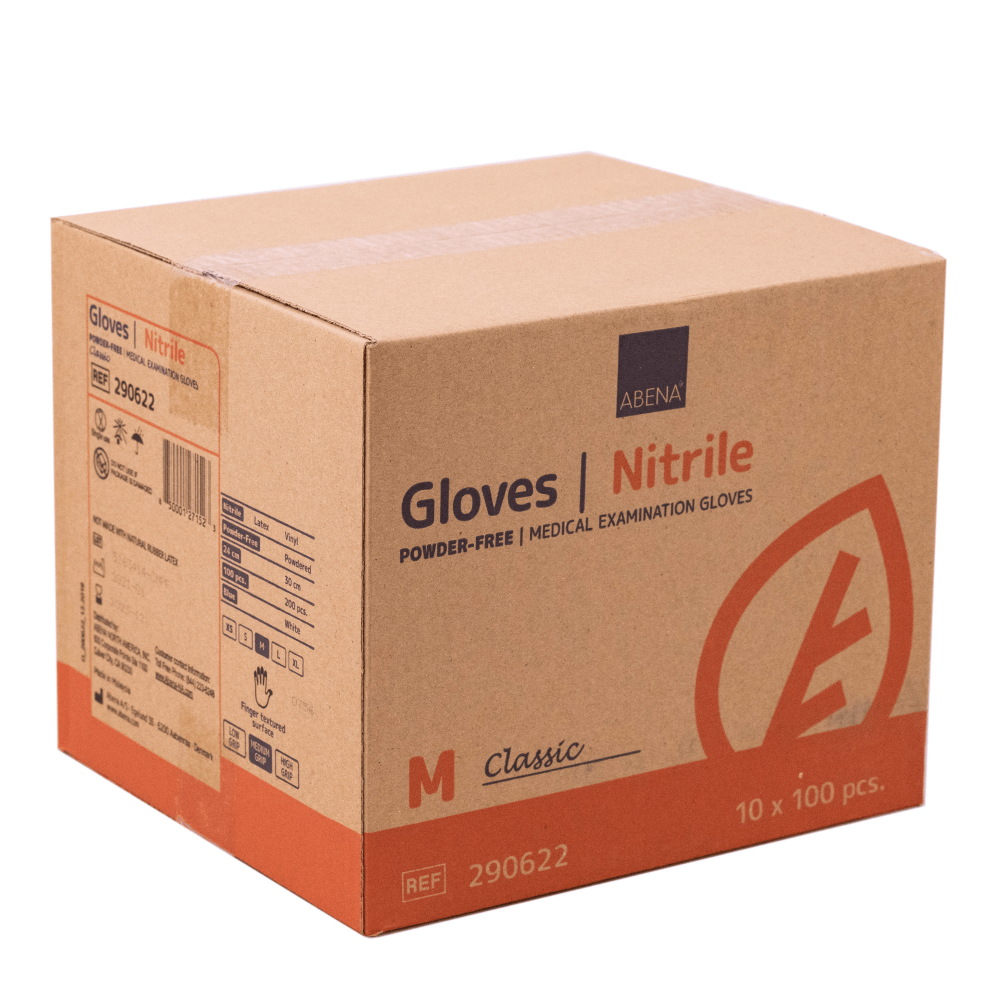 Nitrile Gloves