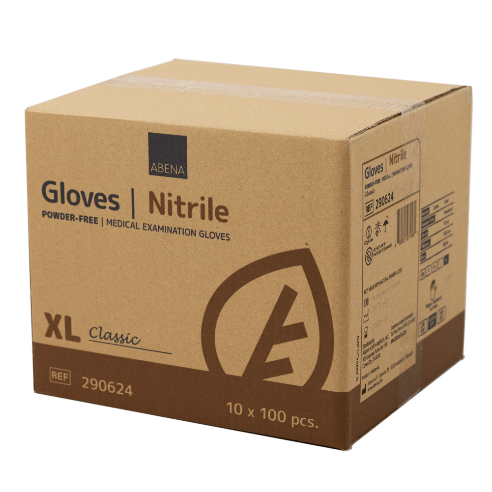 Nitrile Gloves