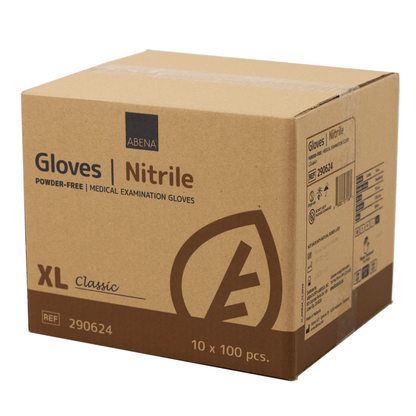 Nitrile Gloves