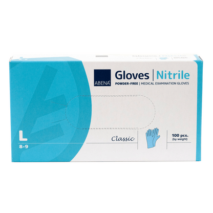 Nitrile Gloves