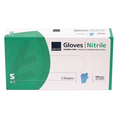 Nitrile Gloves