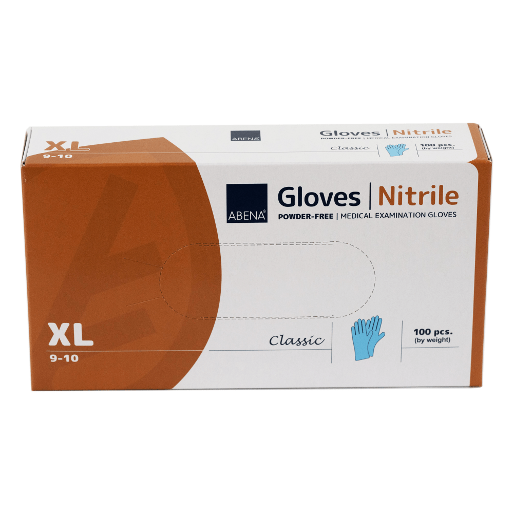 Nitrile Gloves